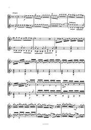 Vivaldi (arr. Cuyvers) - Concerto in d minor, Op. 3 No. 11 for Guitar Duet - GD7494EM