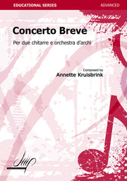 Kruisbrink - Concerto Breve - GDOR107137DMP