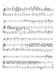 Krebs (arr. Van Puijenbroeck) - Concerto in F Major for Guitar and Piano - GP14008EM