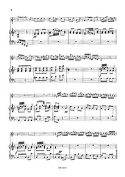 Fasch (arr. Van Puijenbroeck) - Concerto for Guitar and Piano - GP14015EM