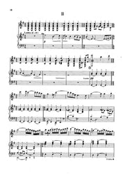 Baervoets - Concerto for Guitar (Piano Reduction) - GP4535EM