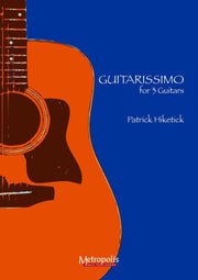 Hiketick - Guitarissimo 1 - GT6552EM