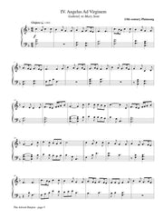 Molnar-Suhajda - The Advent Harpist - H01