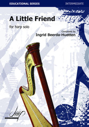 Huetten - A Little Friend - H110137DMP