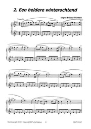 Huetten - 10 Ballads for Harp - H110167DMP