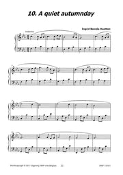 Huetten - 10 Ballads for Harp - H110167DMP