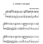 Huetten - De harp met de zilveren snaren (The Harp with the Silver Strings) - H112114DMP