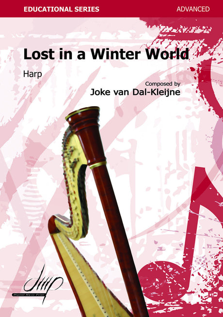 van Dal-Kleijne - Lost in winterworld - H113080DMP