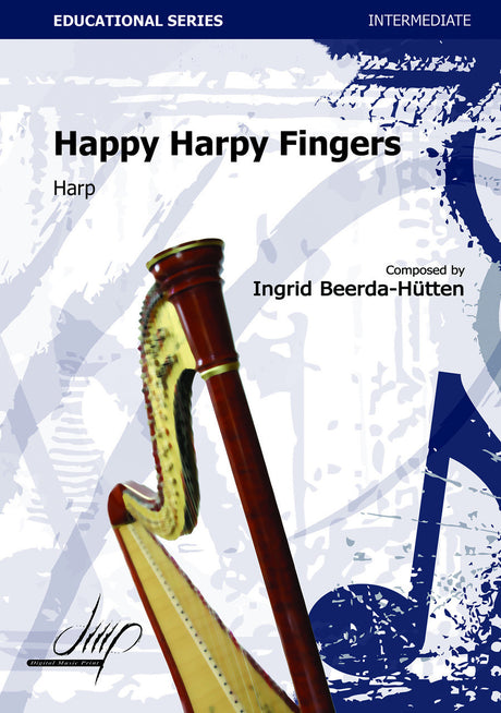 Huetten - Happy Harpy Fingers - H115045DMP