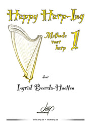 Huetten - Happy Harping, Book 1 - H116086DMP