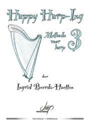 Huetten - Happy Harping, Book 3 - H116092DMP