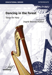 Huetten - Dancing in the forest for Harp - H119023DMP