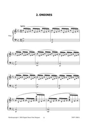 Huetten - Spirits of the forest for Harp - H120016DMP