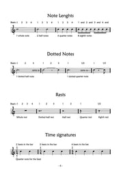 de Leeuw - Learning the Chromatic Harmonica, Book 1