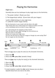 de Leeuw - Learning the Chromatic Harmonica, Book 1