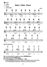 de Leeuw - Learning Chromatic Harmonica, Book 2