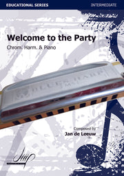 de Leeuw - Welcome to the Party