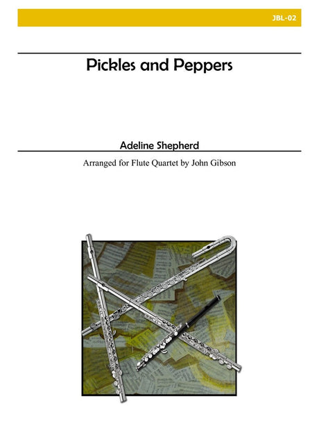 Shepherd - Pickles and Peppers - JBL02