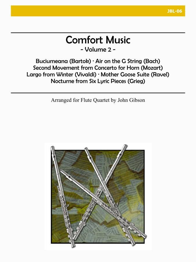Gibson - Comfort Music, Vol. 2 - JBL06