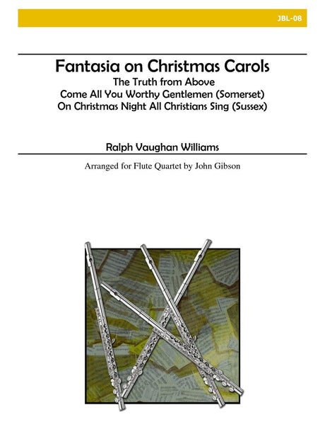 Vaughan Williams - Fantasia on Christmas Carols - JBL08