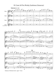 Vaughan Williams - Fantasia on Christmas Carols - JBL08