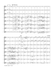 Albeniz (arr. Ben-Meir) - Leyenda (Flute Orchestra) - MEG012