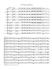Gounod (arr. Ben-Meir) - Ballet Music from Faust (Flute Orchestra) - MEG014