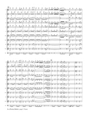 Ketelbey (arr. Ben-Meir) - In a Persian Market (Flute Orchestra) - MEG015