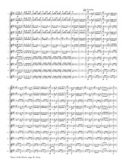 Ponchielli (arr. Ben-Meir) - Dance of the Hours from La Gioconda (Flute Orchestra) - MEG018