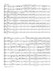 Ravel (arr. Ben-Meir) - Rigaudon from Le Tombeau de Couperin (Flute Orchestra) - MEG021