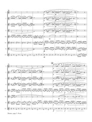 Faure (arr. Ben-Meir) - Pavane (Flute Orchestra) - MEG023