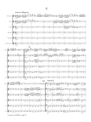 Blavet (arr. Ben-Meir) - Concerto in A Minor (Solo Piccolo and Flute Orchestra) - MEG108