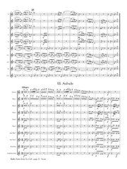 Massenet (arr. Ben-Meir) - Ballet Suite from Le Cid (Flute Orchestra) - MEG026