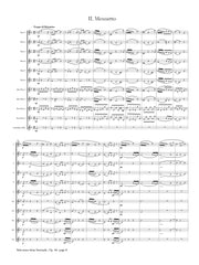 Dvorak (arr. Ben-Meir) - Selections from Serenade, Op. 44 (Flute Orchestra) - MEG030