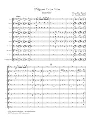 Rossini (arr. Ben-Meir) - Il Signor Bruschino Overture (Flute Orchestra) - MEG033