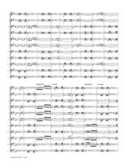 Tchaikovsky (arr. Ben-Meir) - Capriccio Italien, Op. 45 (Flute Orchestra) - MEG041
