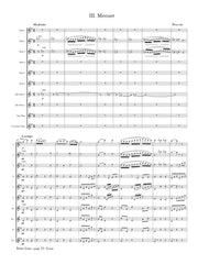 Debussy (arr. Ben-Meir) - Petite Suite (Flute Orchestra) - MEG045
