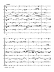 Pessard (arr. Ben-Meir) - Andalouse (Flute Orchestra) - MEG046