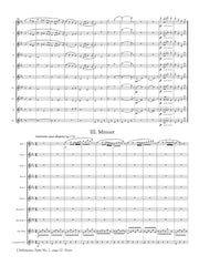 Bizet (arr. Ben-Meir) - L'Arlesienne, Suite No. 2 (Flute Orchestra) - MEG047