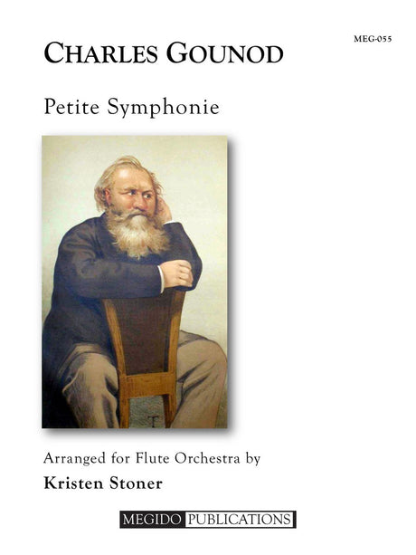 Gounod (arr. Stoner) - Petite Symphonie (Flute Orchestra) - MEG055