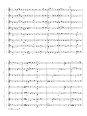 Holst (arr. Kreines) - Ave Maria (Flute Orchestra) - MEG056
