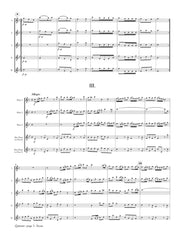 Scarlatti (arr. Ben-Meir) - Quintet (Flute Quintet) - MEG057
