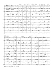 Khachaturian (arr. Ben-Meir) - Waltz from Masquerade (Flute Orchestra) - MEG058