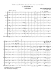 Khachaturian (arr. Ben-Meir) - Aishe's Dance (Flute Orchestra) - MEG060