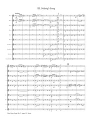 Grieg (arr. Ben-Meir) - Peer Gynt, Suite No. 2 (Flute Orchestra) - MEG062