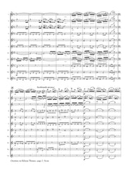 Prokofiev (arr. Ben-Meir) - Overture on Hebrew Themes (Flute Orchestra) - MEG067