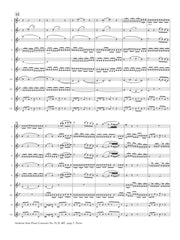 Mozart (arr. Ben-Meir) - Andante from Piano Concerto No. 21 (Flute Orchestra) - MEG069