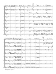 Mozart (arr. Ben-Meir) - The Impresario Overture, K. 468 (Flute Orchestra) - MEG076