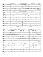 Rachmaninoff (arr. Ben-Meir) - Adagio from Symphony No. 2 (Flute Orchestra) - MEG081