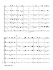 Sibelius (arr. Ben-Meir) - Andante Festivo (Flute Orchestra) - MEG085